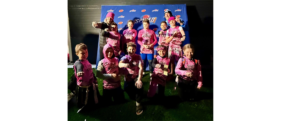 Fall 2025 Flag 10U Champions!