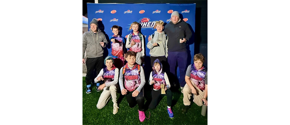 Fall 2025 Flag 13U Champions