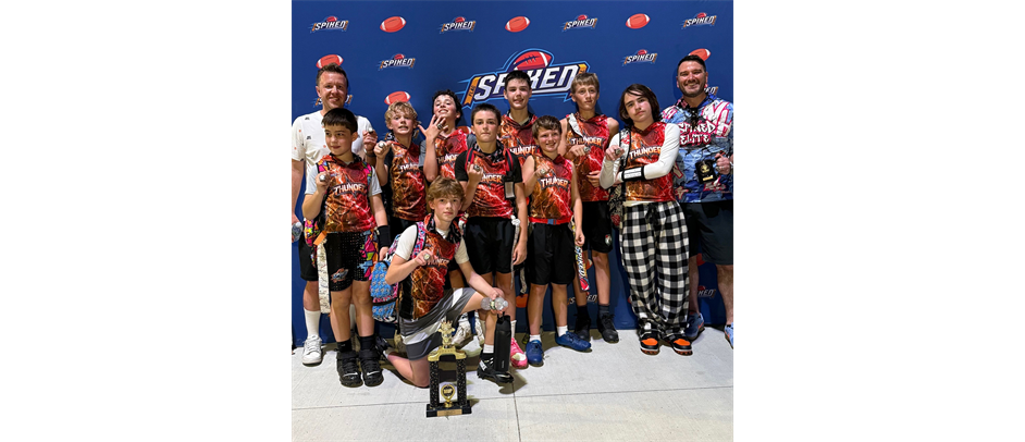 Spring 2026 Flag 12U Champions